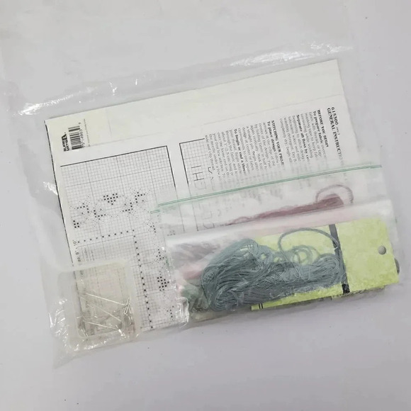 DESIGNS FOR THE NEEDLE My Beloved Wedding Counted Cross Stitch Kit Song of Solom - Picture 3 of 6